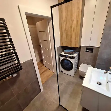 Apartament Przy Bloniach Janowskich W Rumii Na Granicy Z Gdynia Rumia