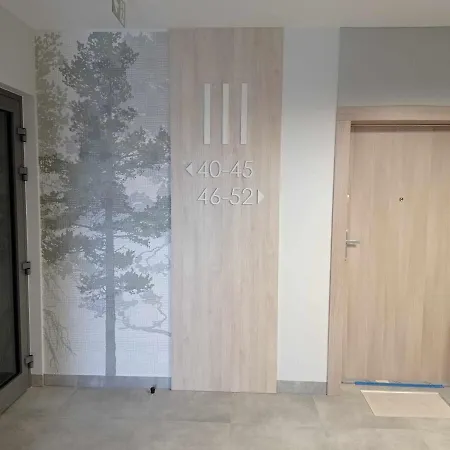 Apartament Przy Bloniach Janowskich W Rumii Na Granicy Z Gdynia * Rumia